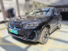 [嘉兴·浙A] 宝马宝马iX32022款 创领型