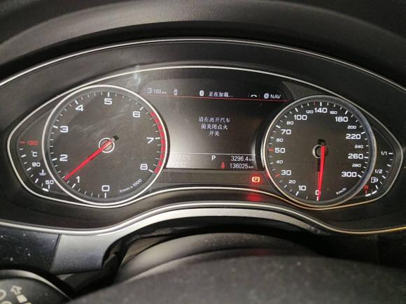 [北京·京L] 二手奥迪奥迪A6L2014款 TFSI 标准型