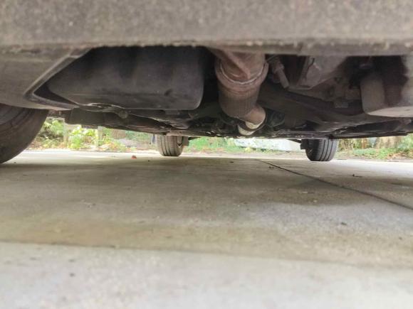 [上海·蒙A] 二手MINIMINI2012款 1.6L ONE Baker Street