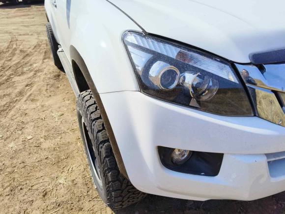 [青岛·鲁U] 二手五十铃D-MAX2018款 3.0T两驱自动精英型4JJ1-TC HI