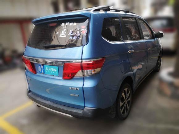 [佛山·粤Y] 二手启辰启辰M50V2017款 1.6L XV CVT尊享版