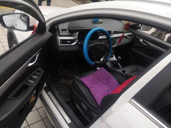 [成都·川S] 二手吉利汽车远景S12018款 1.5L 手动锋享型