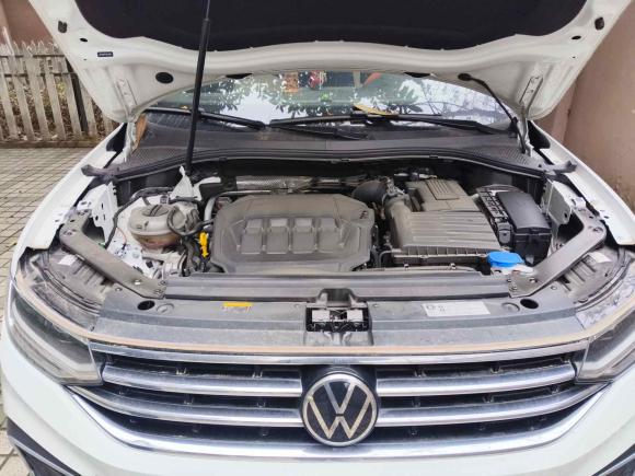 [成都·川A] 二手大众途观L2023款 330TSI 自动两驱舒享版