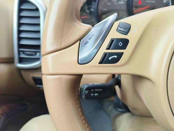 [杭州·浙A] 二手保时捷Cayenne2011款 Cayenne 3.0T