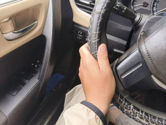 [合肥·皖A] 二手丰田雷凌2014款 1.6G 手动精英版