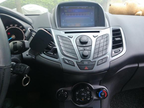 [上海·闽D] 二手福特嘉年华2013款 两厢 1.5L 自动时尚型