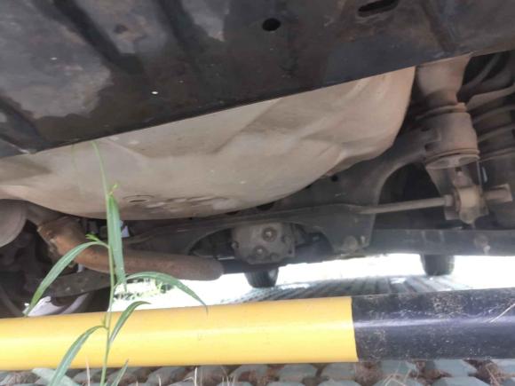 [合肥·皖A] 二手斯巴鲁傲虎2010款 2.5i豪华版