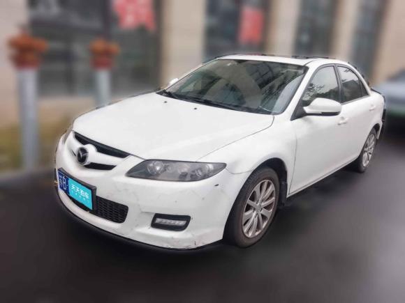 馬自達(dá)馬自達(dá)62013款 2.0L 自動(dòng)時(shí)尚型「嘉興二手車」「天天拍車」
