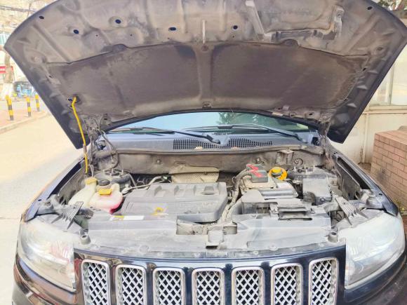 [南昌·赣A] 二手Jeep指南者2014款 2.0L 两驱豪华版