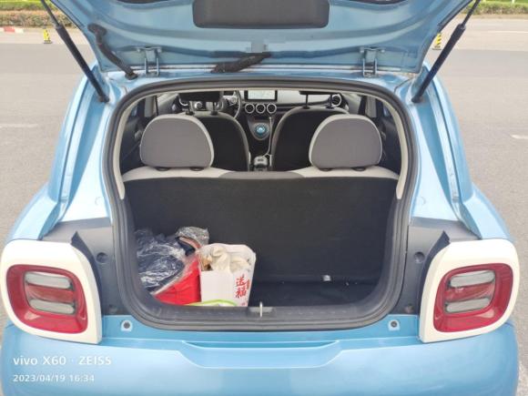 [上海·沪A] 二手欧拉欧拉黑猫2019款 351km 灵智版