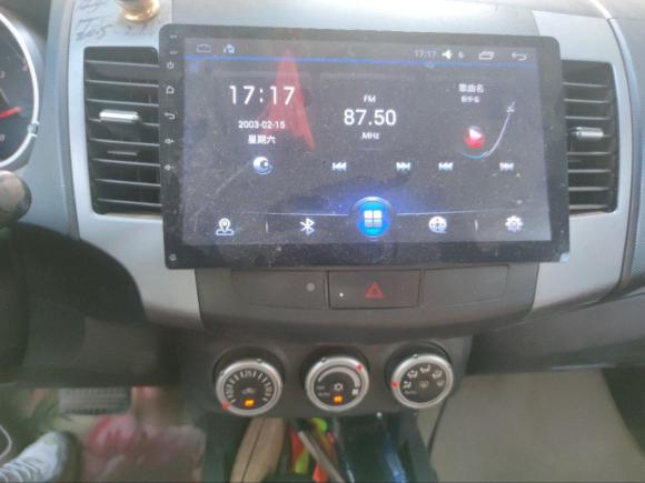 [义乌·浙G] 二手三菱欧蓝德2010款 劲界 2.0 运动版