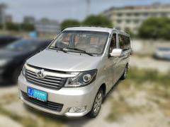 [温州·川J]长安凯程&nbsp;&nbsp;长安睿行M90&nbsp;&nbsp;2017款2.0L超值版6座掀背门4G94S