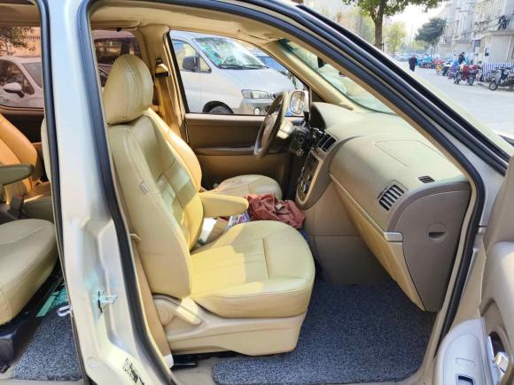 [上海·沪B] 二手别克别克GL82014款 2.4L 经典版