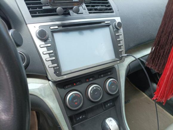 [义乌·浙C] 二手马自达睿翼2009款 2.5L 自动导航版