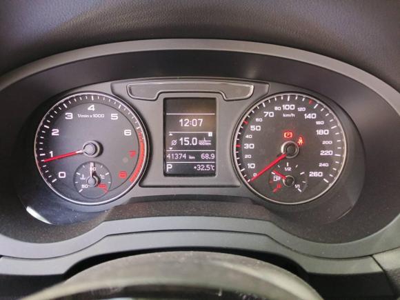 [西安·陕A] 二手奥迪奥迪Q32017款 35 TFSI 时尚型