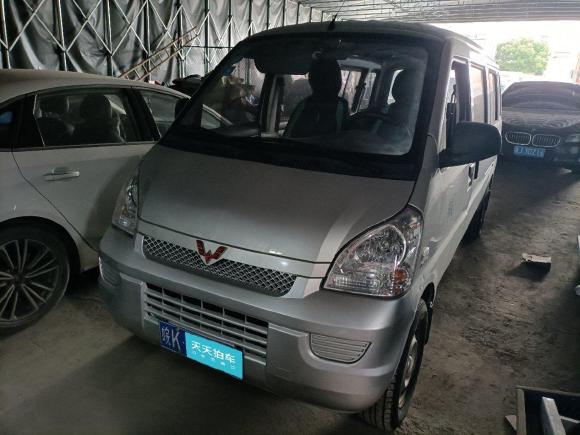 五菱汽车五菱荣光2019款 1.5L 加长基本型「上海二手车」「天天拍车」