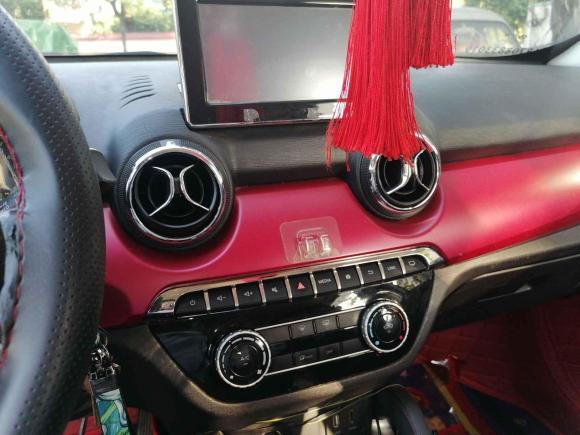 [佛山·云S] 二手北京汽车绅宝X352016款 1.5L 手动精英版