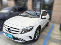 [杭州·浙A] 奔驰奔驰GLA2015款 GLA 200 动感型