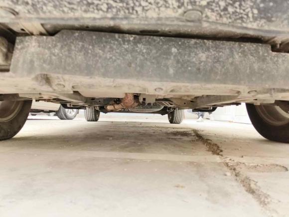 [北京·京N] 二手别克别克GL82013款 2.4L 经典版