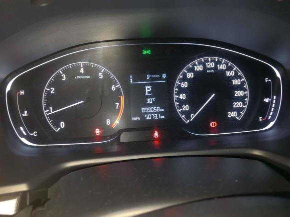 [北京·京M] 二手本田雅阁2018款 260TURBO 精英版 国V