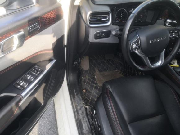 [佛山·粤P] 二手领克领克022018款 1.5T DCT两驱劲Pro版 国V