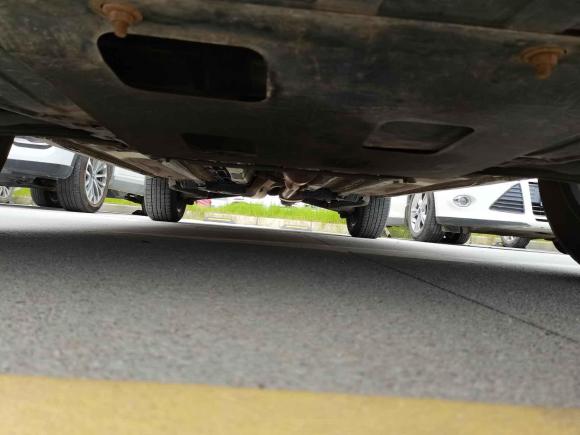 [武汉·鄂A] 二手启辰启辰T70X2016款 2.0L CVT睿趣运动版