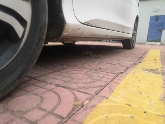 [青岛·鲁B] 二手本田锋范2017款 1.5L CVT舒适版