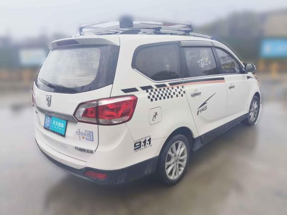 [宁波·浙B] 二手宝骏宝骏7302014款 1.5L 手动豪华导航ESP版 7座