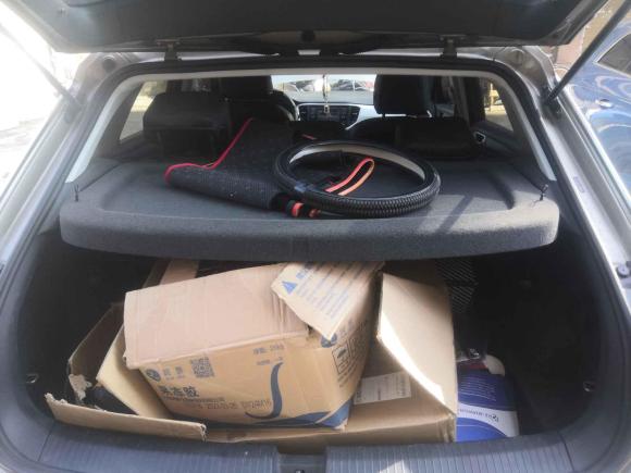 [温州·浙C] 二手大众T-ROC探歌2018款 230TSI DSG两驱时尚型 国V