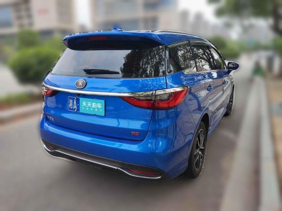 [南昌·湘A] 二手比亚迪宋MAX2017款 1.5T 自动智联尊贵型 7座