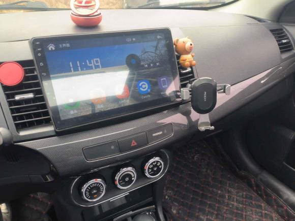 [青岛·鲁B] 二手三菱翼神2011款 致尚版 1.8L CVT限量款