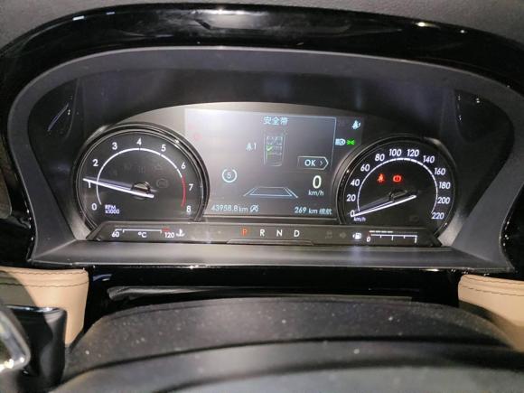 [南京·苏A] 二手林肯冒险家2020款 2.0T 两驱尊雅版