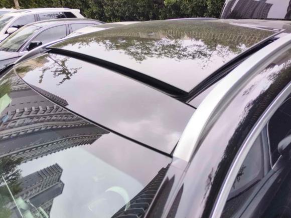 [青岛·鲁B] 二手奔驰奔驰GLC2022款 GLC 260 L 4MATIC 豪华型