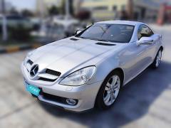 [成都·川A] 奔驰奔驰SLK级2008款 SLK 200K PASSION