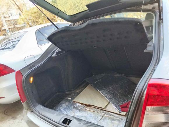 [北京·京N] 二手斯柯达明锐2012款 1.6L 自动逸俊版