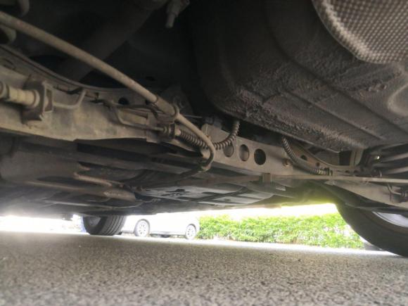 [上海·沪C] 二手名爵名爵62013款 掀背 1.8T 自动GT超值版