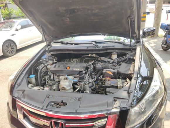 [上海·豫L] 二手本田雅阁2010款 2.0L EX