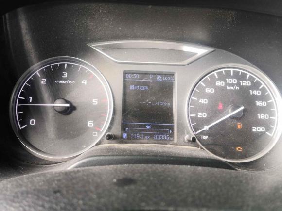 [济南·鲁A] 二手东风锐骐62020款 2.3T自动四驱柴油越野版M9T