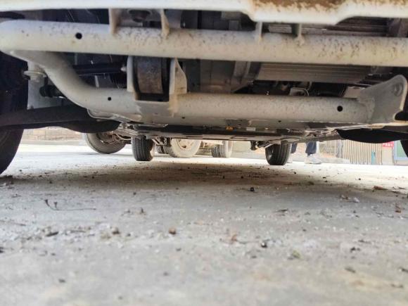 [南京·苏A] 二手朋克汽车朋克多多2021款 乐多多