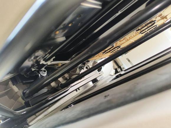 [深圳·粤A] 二手奔驰唯雅诺2010款 2.5L 豪华版