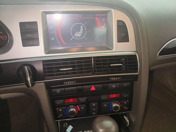 [义乌·浙G] 二手奥迪奥迪A6L2009款 2.8 FSI 舒适娱乐型