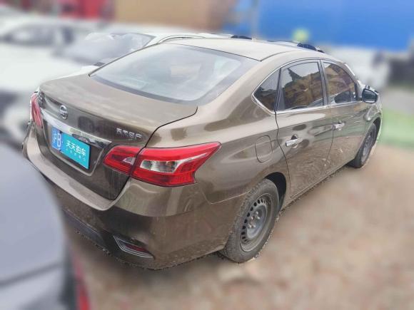 [上海·沪B] 二手日产轩逸2019款 经典 1.6XE CVT舒适版