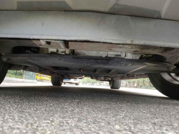 [南京·苏A] 二手欧宝安德拉2011款 2.4 豪华两驱版