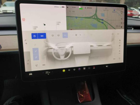 [上海·沪A] 二手特斯拉Model 32021款 标准续航后驱升级版