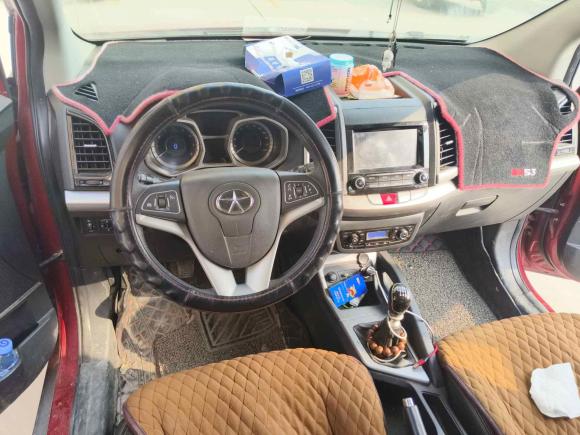 [济南·鲁A] 二手江汽集团瑞风S32014款 1.5L 手动豪华智能型