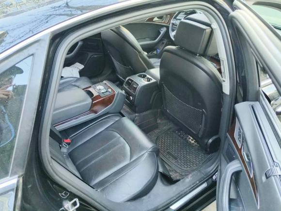 [西安·陕A] 二手奥迪奥迪A6L2014款 35 FSI 舒适型