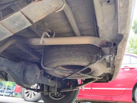 [成都·川A] 二手长安跨越长安V32017款 1.2L客车DK12-10