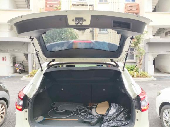 [嘉兴·浙F] 二手日产逍客2022款 2.0L CVT XV智享版