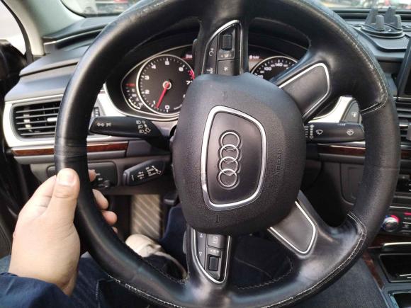 [芜湖·皖B] 二手奥迪奥迪A6L2014款 30 FSI 舒适型