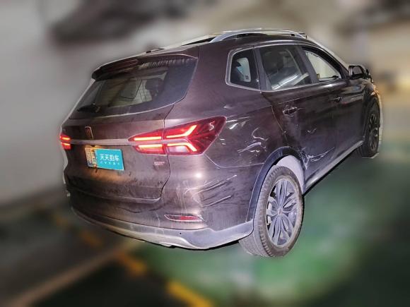 [佛山·粤E] 二手荣威荣威RX52016款 20T 两驱自动互联网智享版